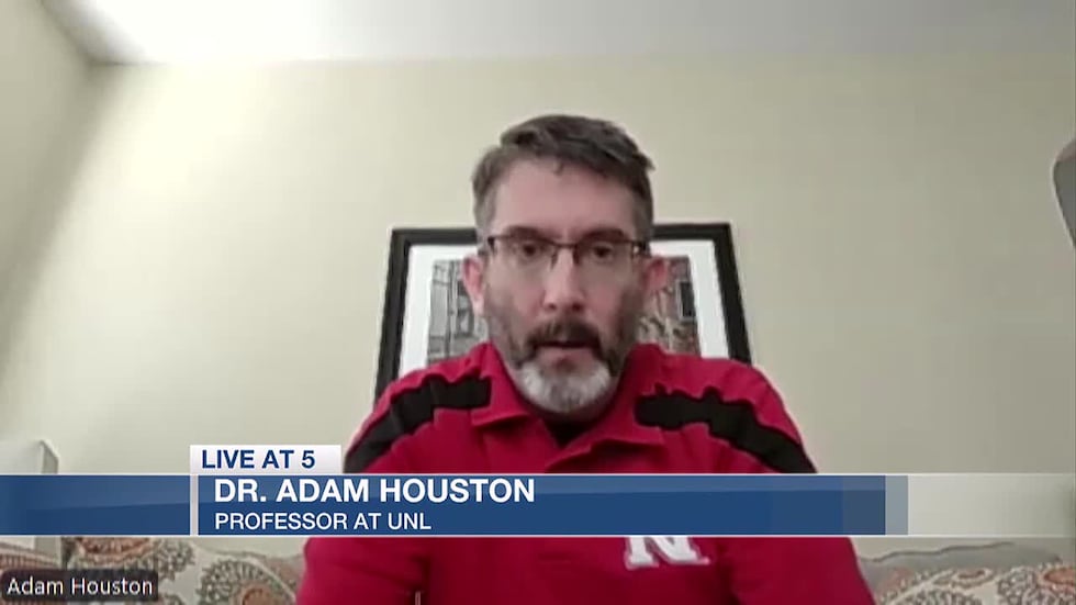 Dr. Adam Houston