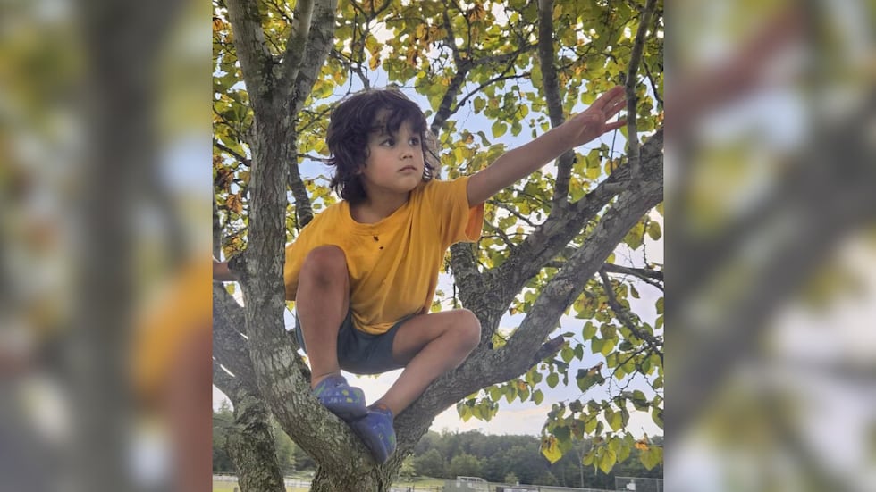 Miles McMahon, 5, was found dead in a pond after he was seen walking out of his home.