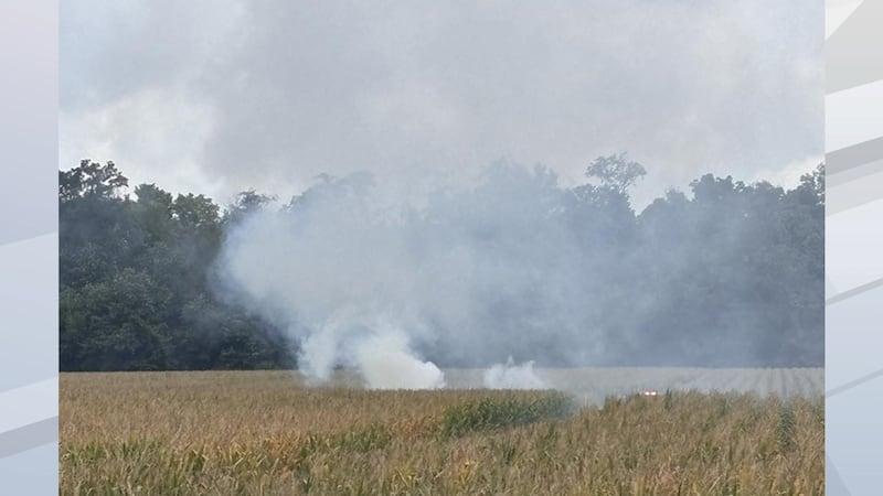 A small engine plane took off from Fort Dodge, Iowa on the morning of September 6, 2024 and...