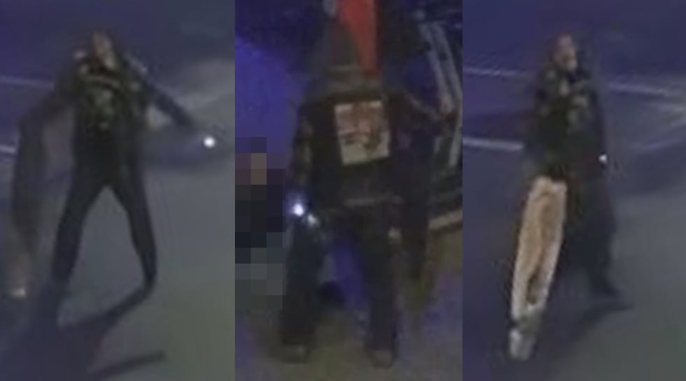 Lincoln Police say an argument between two men quickly turned into a violent assault.