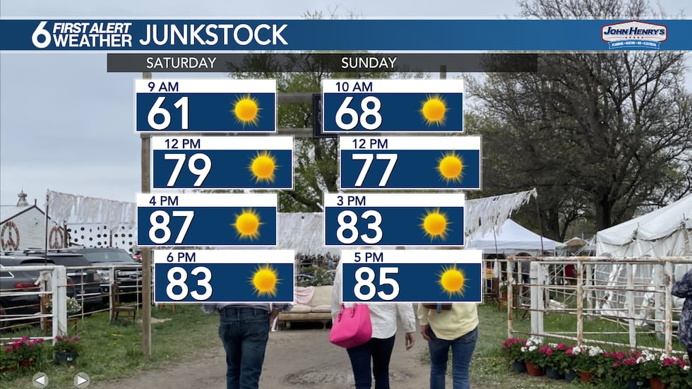 Junkstock forecast