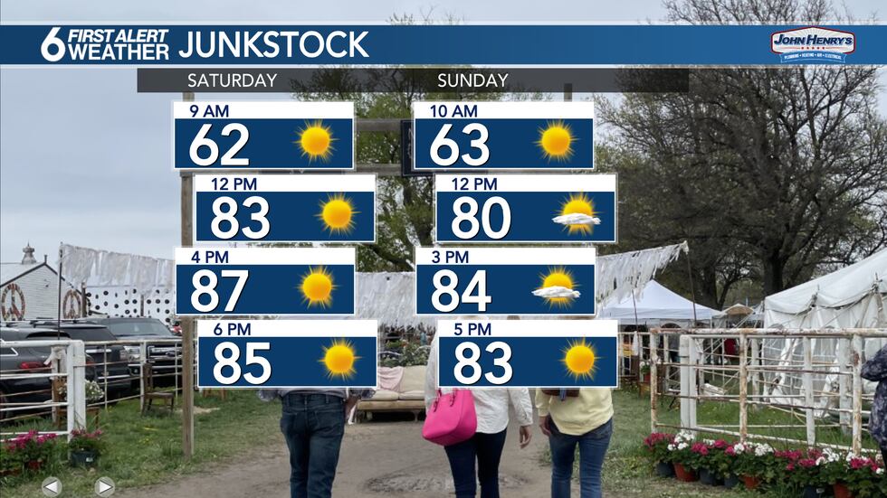 Junkstock weekend