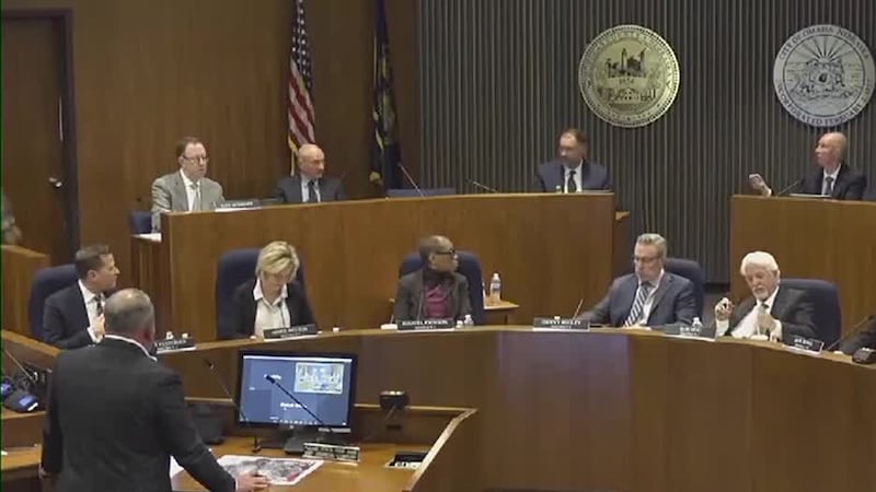 Here are a few items on the agenda for Tuesday’s Omaha City Council meeting.